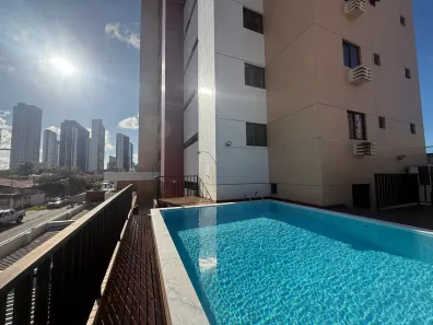 Apartamento com 3 Quartos à venda, 99m² no Manaíra, João Pessoa