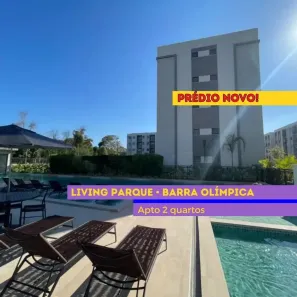 Apartamento com 2 Quartos à venda, 45m² no Barra Olímpica, Rio de Janeiro