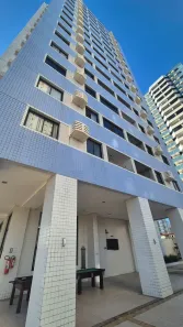 Apartamento com 2 Quartos para alugar, 56m² no Lagoa Nova, Natal