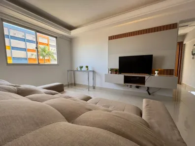 Apartamento com 1 Quarto para alugar, 50m² no Setor Leste Universitário, Goiânia