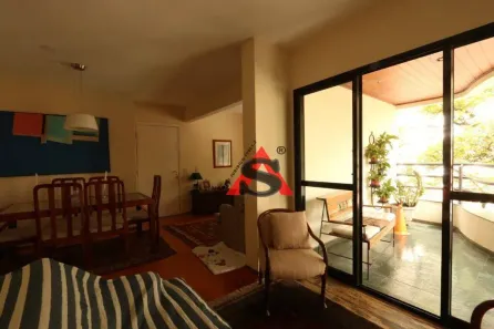 Apartamento com 3 Quartos à venda, 108m² no Campo Belo, São Paulo