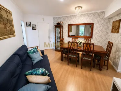 Apartamento com 2 Quartos à venda, 61m² no Tatuapé, São Paulo