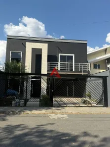 Casa com 3 Quartos à venda, 250m² no Loteamento Villa Branca, Jacareí
