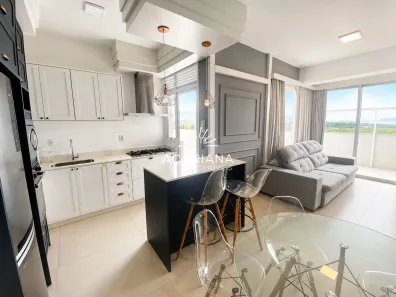 Cobertura com 3 Quartos para alugar, 179m² no Campeche, Florianópolis