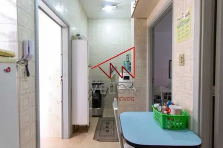 Apartamento com 1 Quarto à venda, 50m² no Flamengo, Rio de Janeiro
