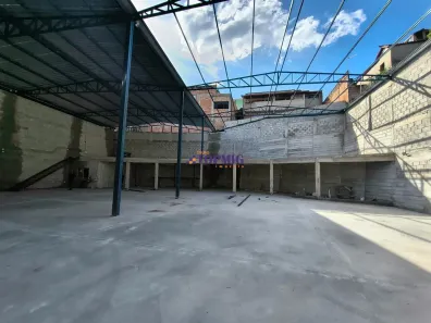 Galpão/Depósito/Armazém para alugar, 740m² no Parque das Indústrias, Betim