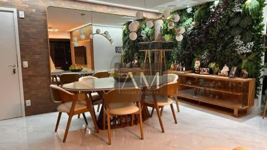 Apartamento com 3 Quartos à venda, 106m² no Tatuapé, São Paulo
