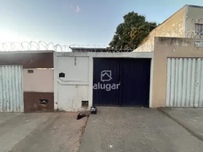 Casa com 2 Quartos para alugar, 60m² no Vera Cruz, Montes Claros