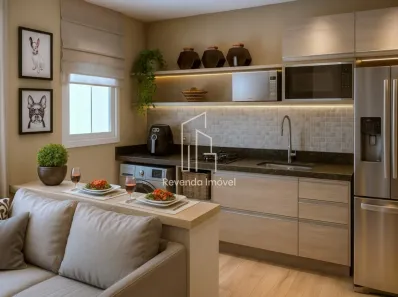 Apartamento com 1 Quarto à venda, 35m² no Vila Regente Feijó, São Paulo