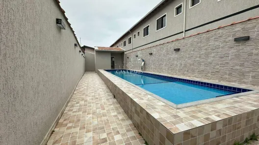 Sobrado com 2 Quartos à venda, 55m² no Real, Praia Grande