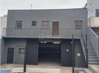 Galpão/Depósito/Armazém para alugar, 272m² no Vila Mimosa, Campinas