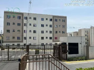 Apartamento com 2 Quartos à venda, 39m² no Vila Pedroso, Votorantim