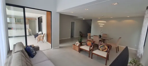 Casa com 4 Quartos à venda, 270m² no Alphaville (Abrantes), Camaçari
