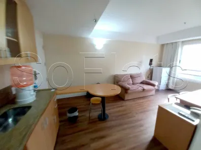 Flat com 1 Quarto para alugar, 32m² no Centro, Guarulhos
