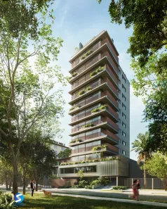 Apartamento com 3 Quartos à venda, 229m² no Mont Serrat, Porto Alegre