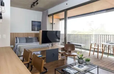 Apartamento com 1 Quarto à venda, 44m² no Vila Mariana, São Paulo