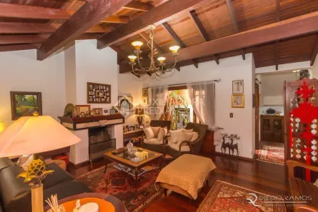 Casa de Condomínio com 3 Quartos à venda, 291m² no Lomba do Pinheiro, Porto Alegre