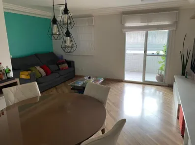 Apartamento com 3 Quartos à venda, 97m² no Vila Gumercindo, São Paulo