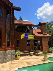 Casa de Condomínio com 5 Quartos à venda, 220m² no Cumbari, Mairiporã