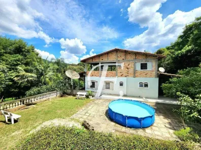 Casa de Condomínio com 4 Quartos à venda, 358m² no Roseira, Mairiporã