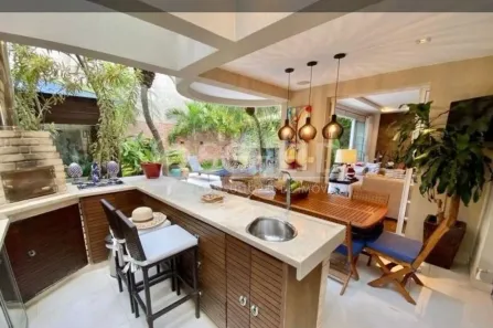 Casa de Condomínio com 4 Quartos à venda, 323m² no Santo Amaro, São Paulo