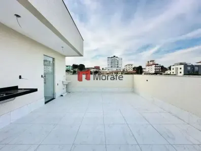 Cobertura com 2 Quartos à venda, 100m² no Santa Mônica, Belo Horizonte