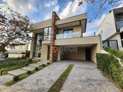 Casa de Condomínio com 4 Quartos à venda, 385m² no Condomínio Residencial Monte Carlo, São José dos Campos