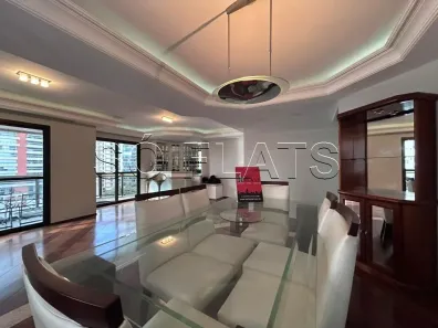 Apartamento com 4 Quartos à venda, 230m² no Vila Regente Feijó, São Paulo