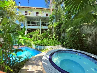 Casa com 7 Quartos para alugar, 500m² no Bairro de Juquehy, São Sebastião