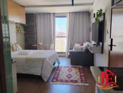 Apartamento com 1 Quarto à venda, 24m² no Barra, Salvador