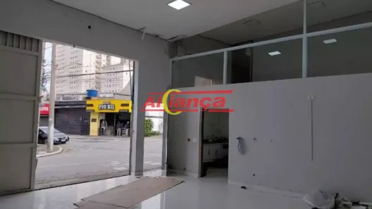 Sala Comercial para alugar, 250m² no Macedo, Guarulhos