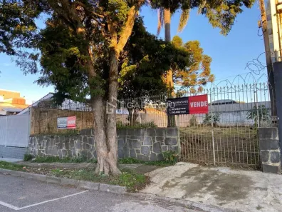 Lote/Terreno à venda, 384m² no Santa Quitéria, Curitiba