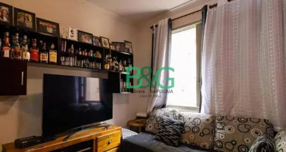 Apartamento com 1 Quarto à venda, 44m² no Santa Efigênia, São Paulo