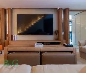 Apartamento com 3 Quartos à venda, 189m² no Cidade Monções, São Paulo