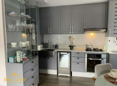 Apartamento com 2 Quartos à venda, 67m² no Vila Gilda, Santo André