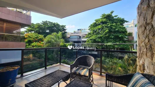 Apartamento com 3 Quartos à venda, 140m² no Barra da Tijuca, Rio de Janeiro