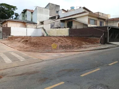 Lote/Terreno à venda, 258m² no Independência, São Bernardo do Campo