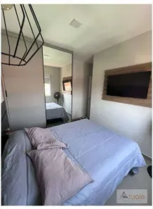 Apartamento com 2 Quartos à venda, 55m² no Jardim Nossa Senhora da Penha, Hortolândia