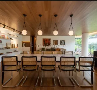 Apartamento com 4 Quartos à venda, 190m² no Jardim Europa, São Paulo