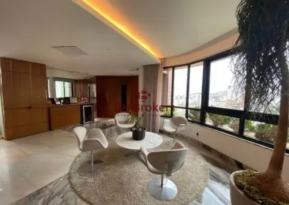 Apartamento com 4 Quartos para alugar, 280m² no Serra, Belo Horizonte