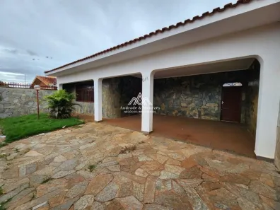 Casa com 4 Quartos à venda, 242m² no Vila Monte Alegre, Ribeirão Preto