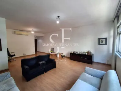 Apartamento com 3 Quartos à venda, 130m² no Tijuca, Rio de Janeiro