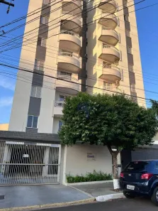 Apartamento com 1 Quarto para alugar, 38m² no Jardim Panorama, Bauru