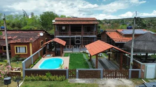Casa com 4 Quartos à venda, 203m² no Porta Florada, Gravatá