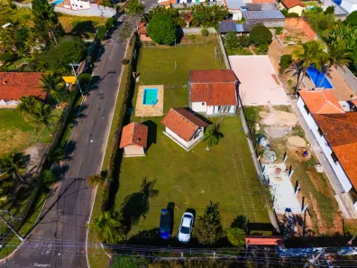 Fazenda/Sítio com 1 Quarto à venda, 1820m² no Jardim L Ermitage, Juiz de Fora