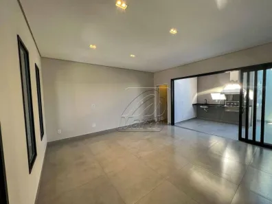 Casa de Condomínio com 3 Quartos à venda, 131m² no Água Branca, Piracicaba
