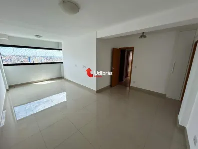 Apartamento com 3 Quartos para alugar, 90m² no Sagrada Família, Belo Horizonte