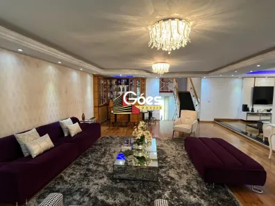 Casa de Condomínio com 5 Quartos à venda, 650m² no Parque Terra Nova II, São Bernardo do Campo