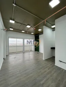 Sala Comercial para venda ou aluguel, 36m² no Baeta Neves, São Bernardo do Campo