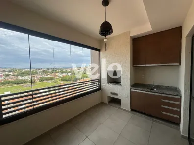 Apartamento com 2 Quartos para alugar, 74m² no Vila Paulista, Taubaté